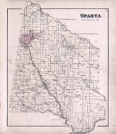 Sparta Township, Moores Hill, Chesterville, Cold Spring Sta., Dearborn County 1875